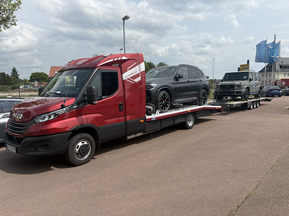 Transport aut busów Niemcy Belgia Holandia licencja ocp zapraszam