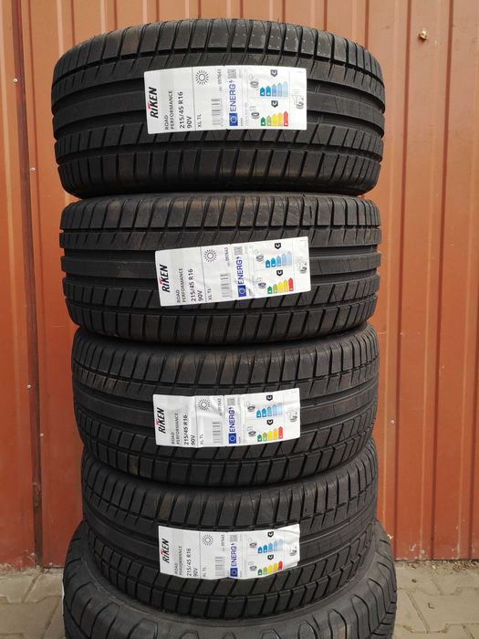 215/45 R16 90V - Riken Road Performance (2 sztuki) NOWE