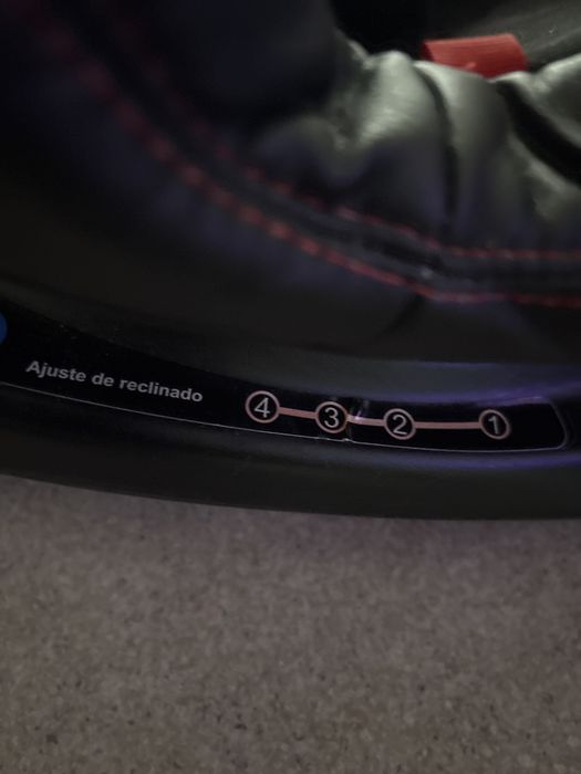 Cadeira segurança bebe