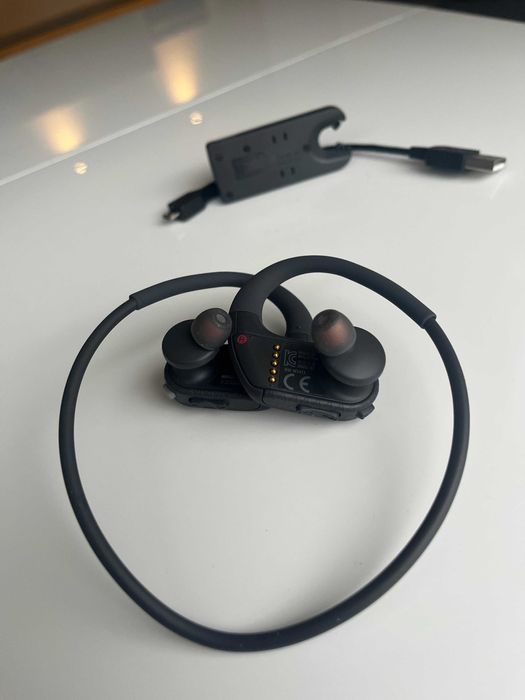 NOWY Sony Walkman NW-WS413 czarny