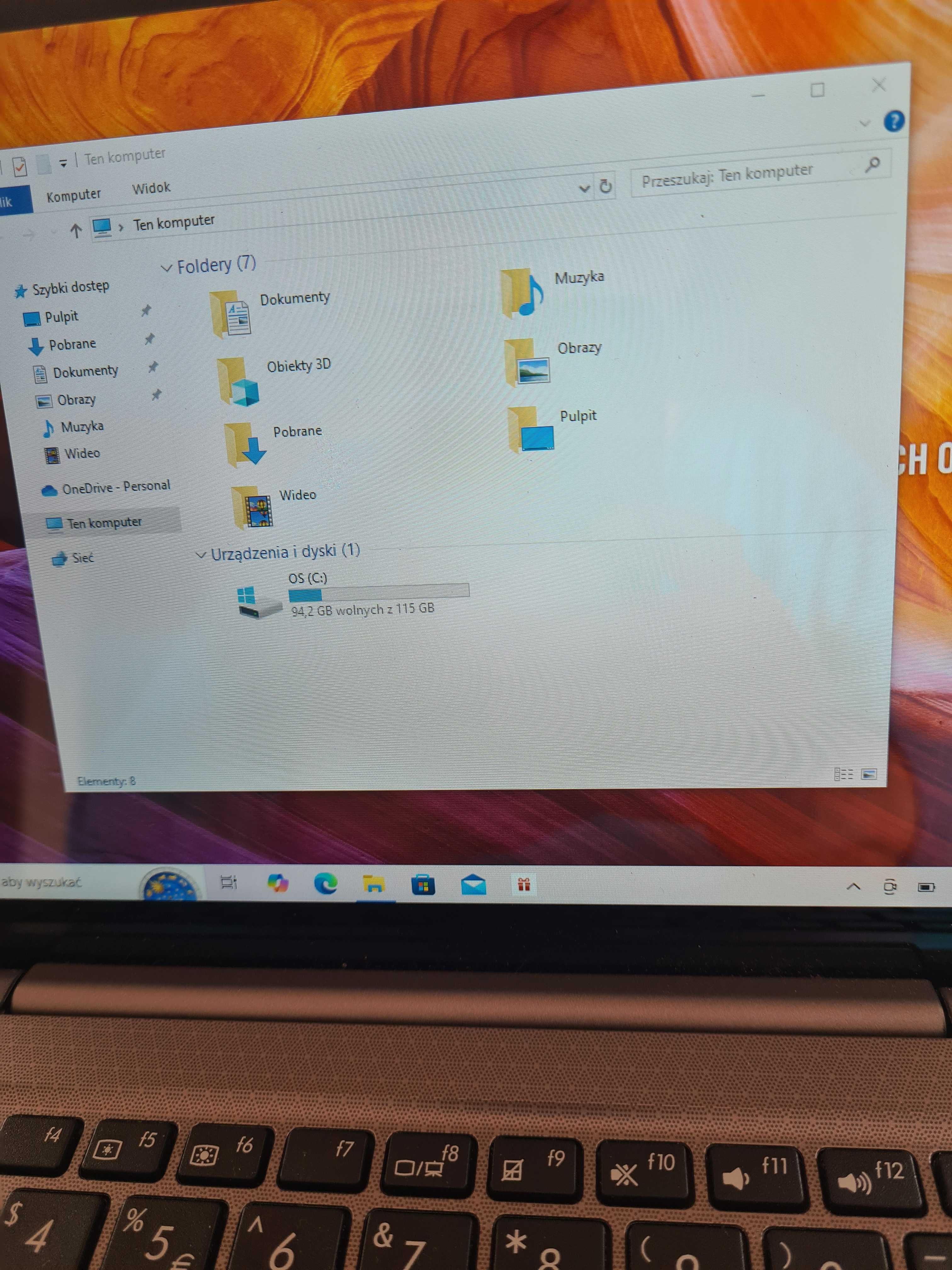 Laptop Tablet ASUS Transformer T101HA-GR030T - Szary