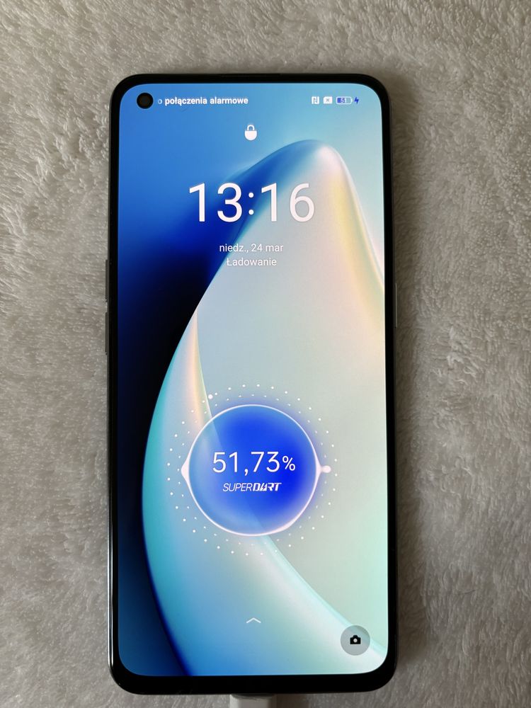 Realme GT Master Edition 5G biały 6/128 GB 120Hz