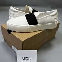 UGG Chayze оригинал новые кожаные слипоны кеды (NEW)