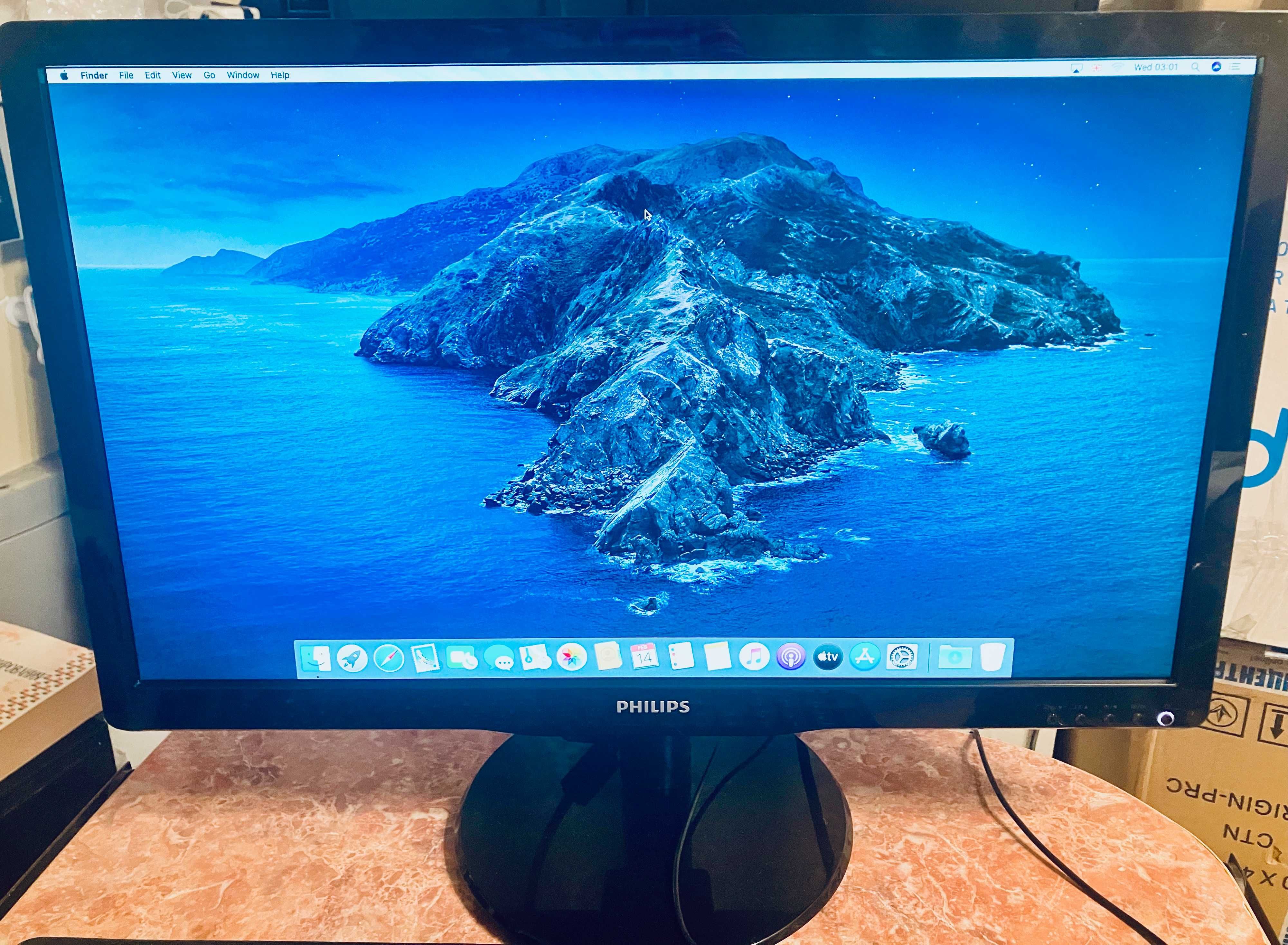 Продам Монитор Philips 23"