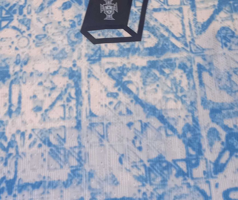 Koszulka Cristiano Ronaldo Portugalia, meczowa, nowa, Nike Azulejos