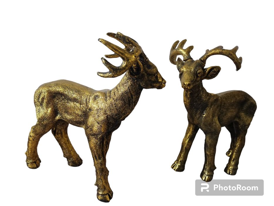 Jelonki Świąteczne dekoracje pod choinke