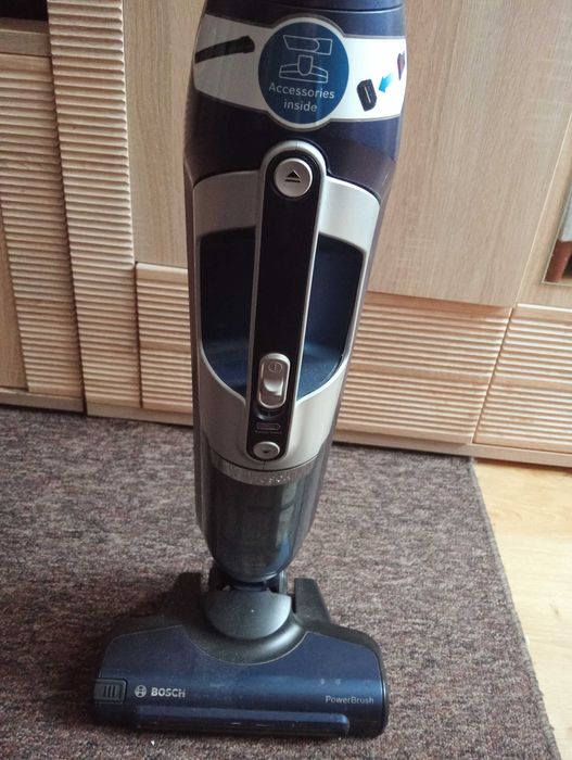 Sprzedam odkurzacz bezprzewodowy Bosch na czesci