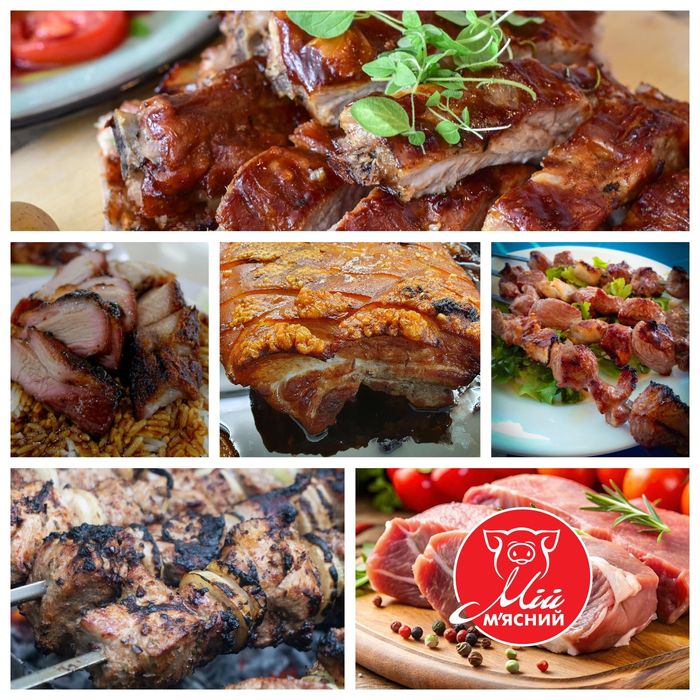 Свинина домашня під замовлення
