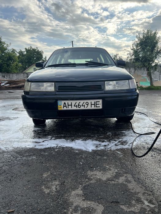 Ваз 2111 1.6/16v lada vaz