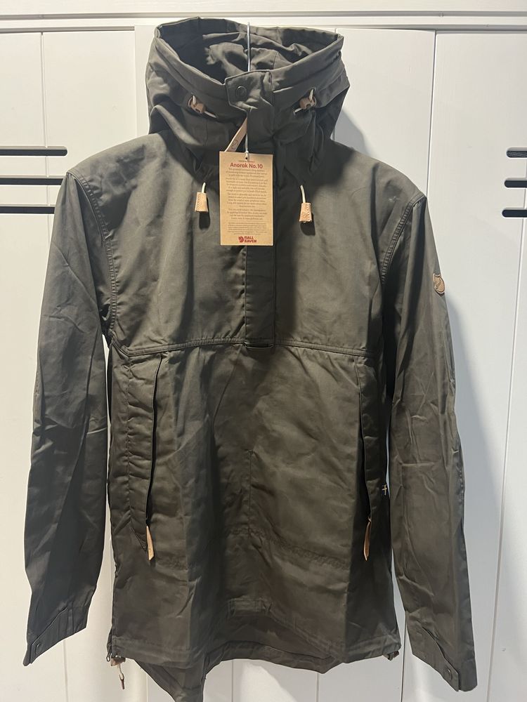 Fjallraven anorak no. 10