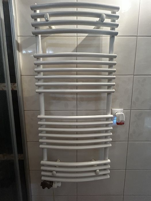 Grzejnik łazienkowy nowy Okazja !!!