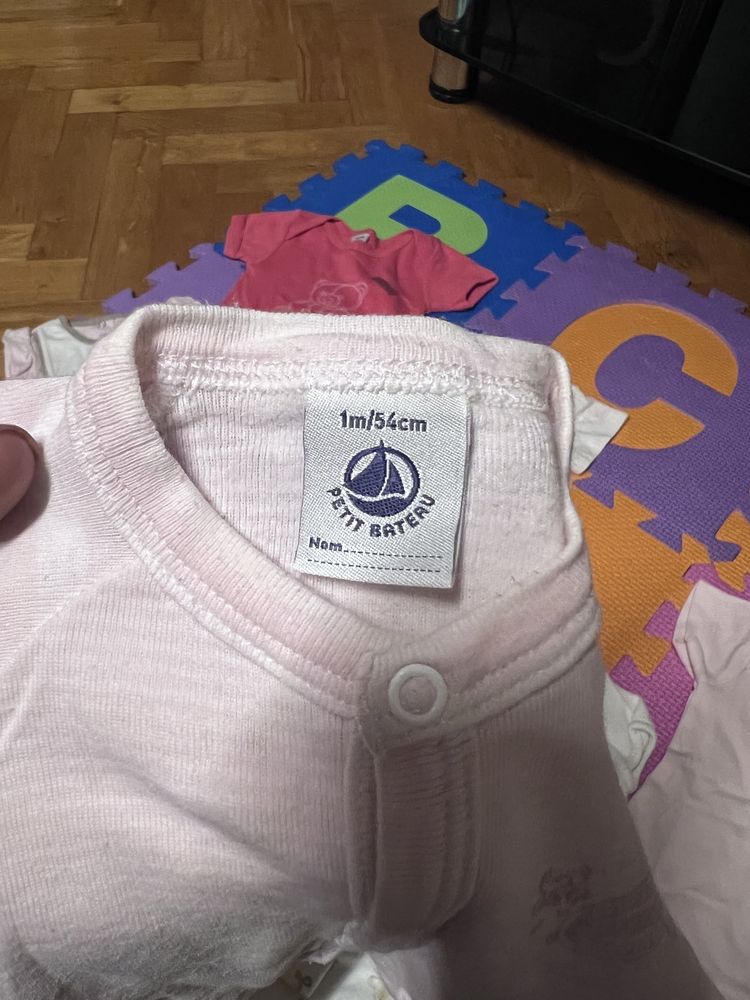 Фірмовий одяг для немовля дівчинки 3 міс
