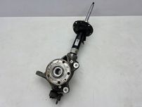 VW Audi Skoda Seat 5Q Zwrotnica Przednia Prawa Amortyzator oryginał