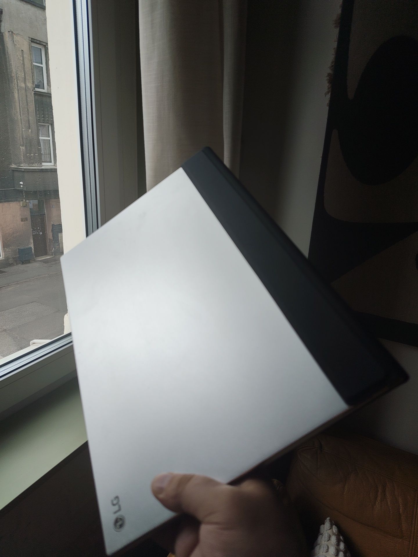 Monitor Przenośny LG Gram +View 16MQ70 75Hz usb-c