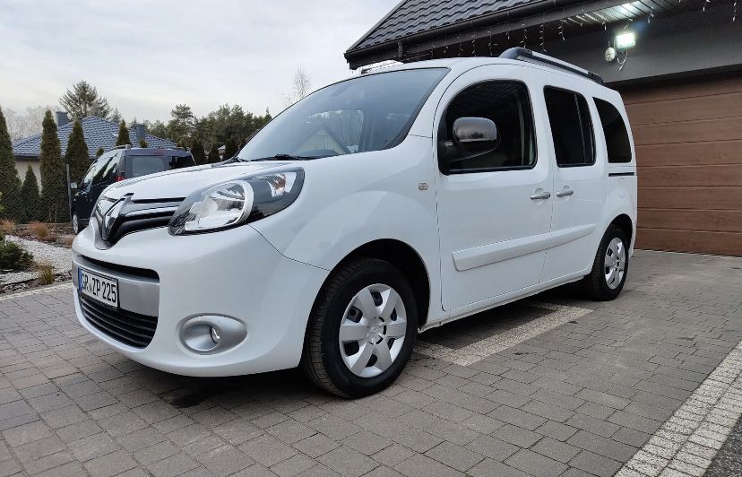 Renault Kangoo 2018 1.5 dCi