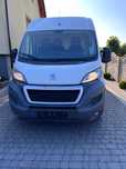 peugeot boxer l3h2 2017