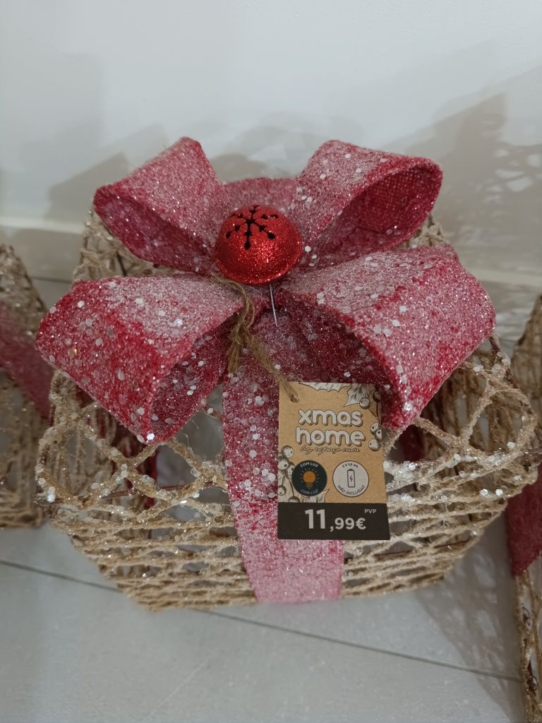 Decorações de natal