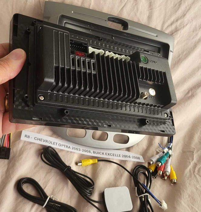 R8 Auto Rádios CHEVROLET OPTRA 03-08, BUICK EXCELLE 04-08  android