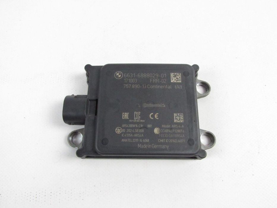 Sensor ACC Seminovo/ Original BMW 7 (G11, G12)/BMW 5 (G30, F90)/BMW 5 Touring (G...