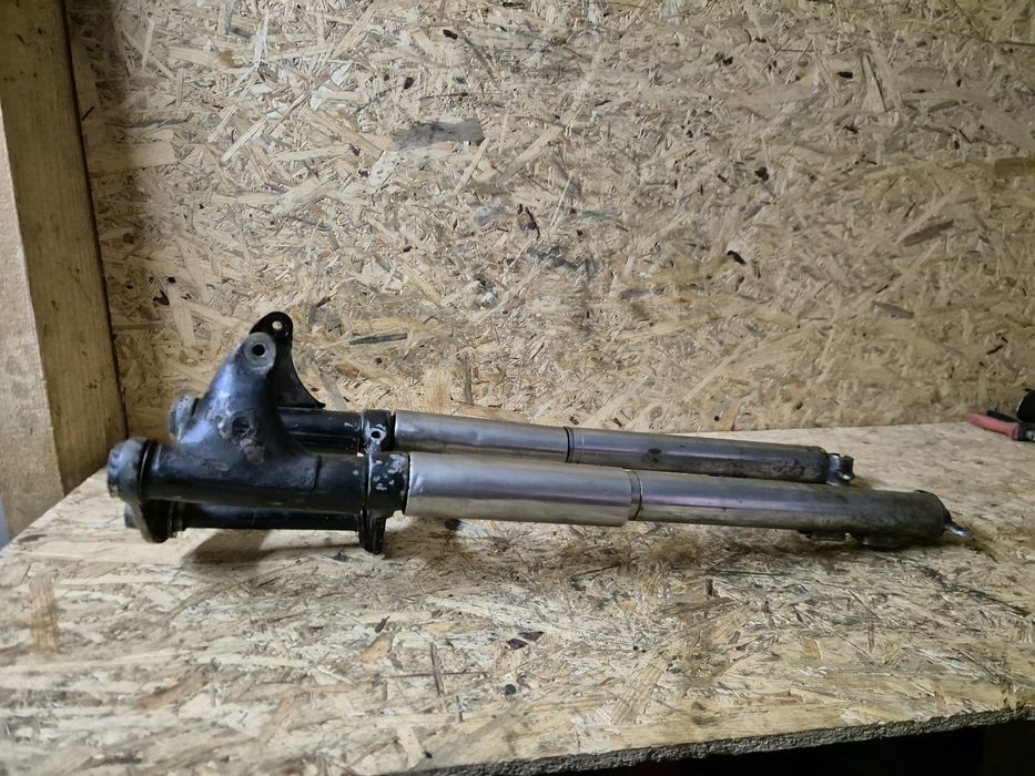 Lagi przednie zawieszenie Simson awo 250