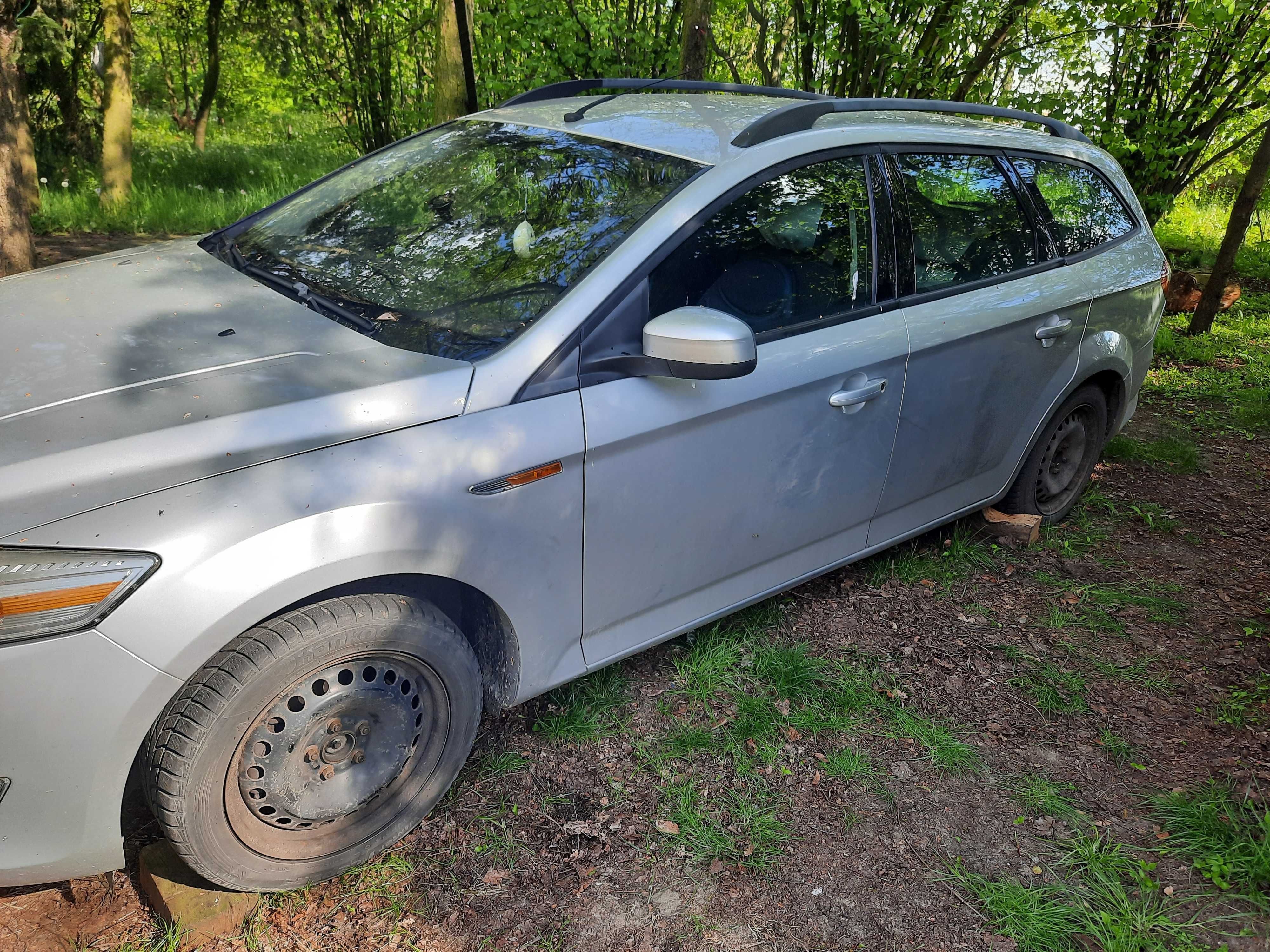 Ford Mondeo MK4 2009 2.3 Benzyna + gaz.