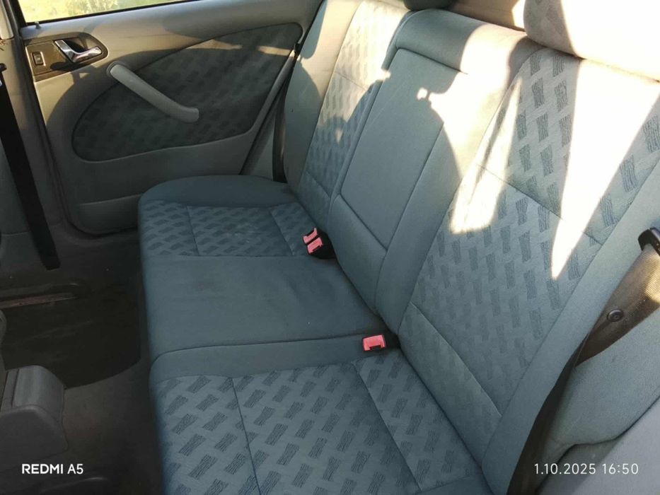 Skoda Octavia II