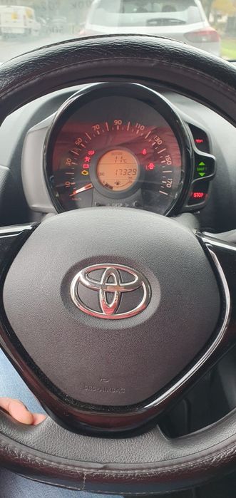 Toyota Aygo 2021