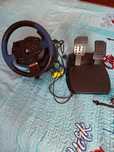 volante thrustmaster