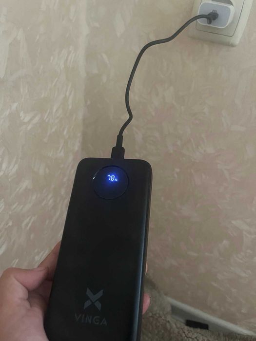 Новий PowerBank з гарантією VINGA 2000
