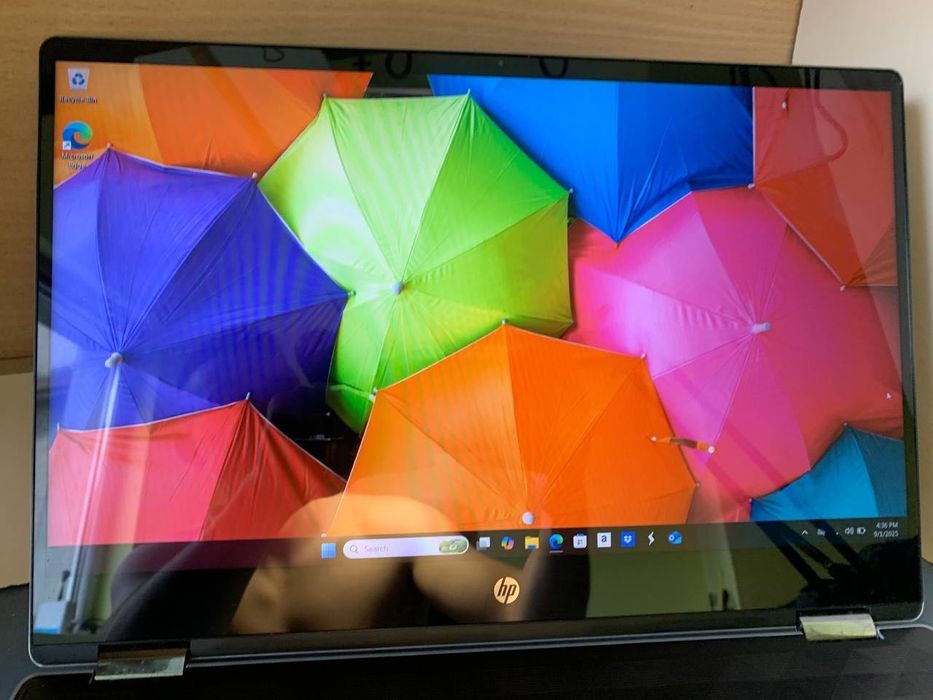 Ноутбук hp pavilion x360