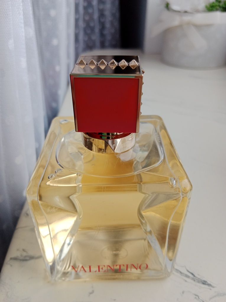 Valentino Voce Viva 100ml nowe Douglas perfumy edp.  Oryginalne