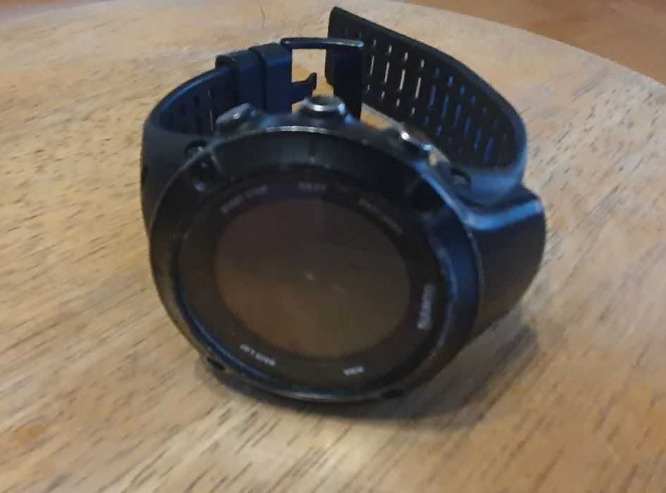 Suunto Ambit 3 Peak - kolor czarny