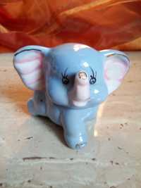 Mały słoń, ceramiczny dla dziecka