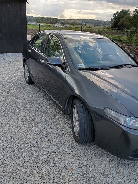 Honda Accord VII