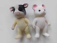 sylvanian families figurki