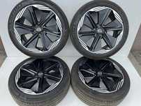 NISSAN QASHQAI J12 J13 KOŁA FELGI 8JX20 ET40 5X114.3 235/45/20 2024R