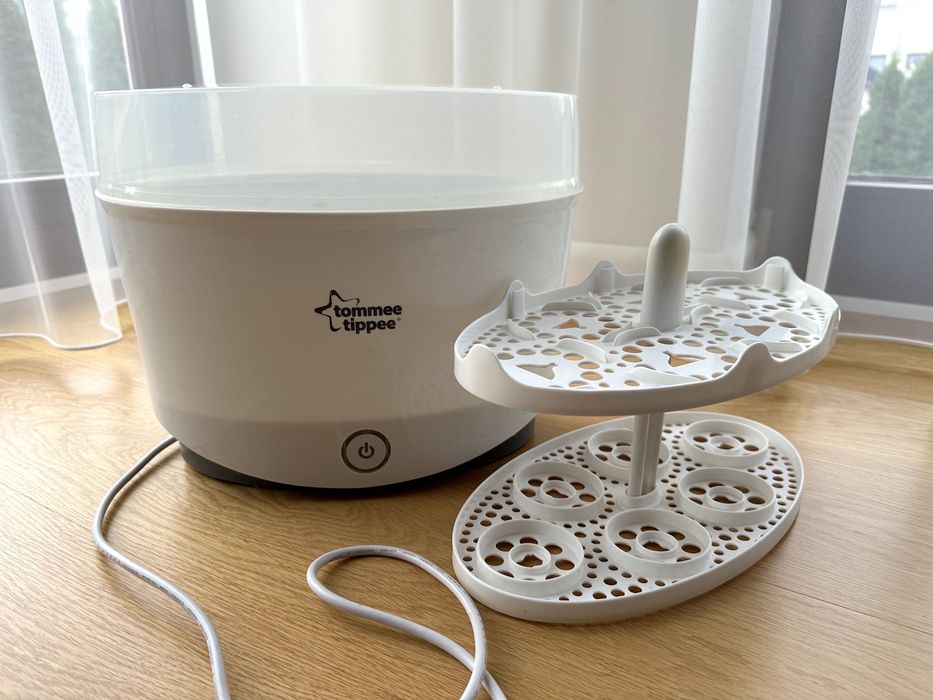 Sterylizator parowy Tomme Tippee do butelek