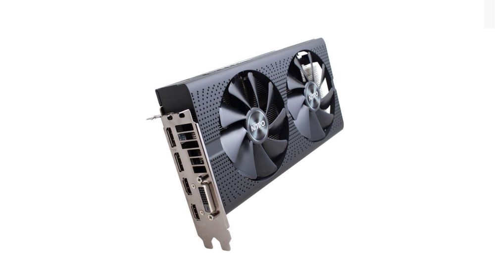 Radeon RX 470 4G