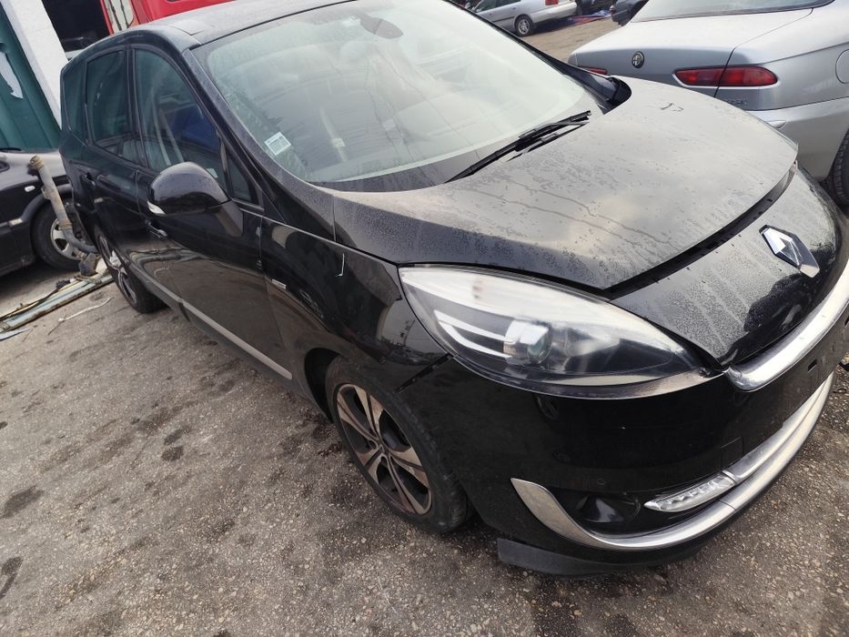 Renault Scénic III 1.6 DCI (peças)