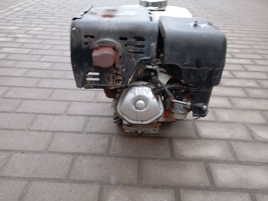 Honda gx 270  silnik spalinowy zagęszczarka