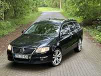 Volkswagen passat b6 2.0 tdi 170km dsg