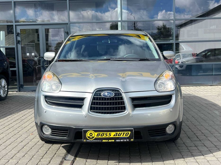 Subaru Tribeca 2007