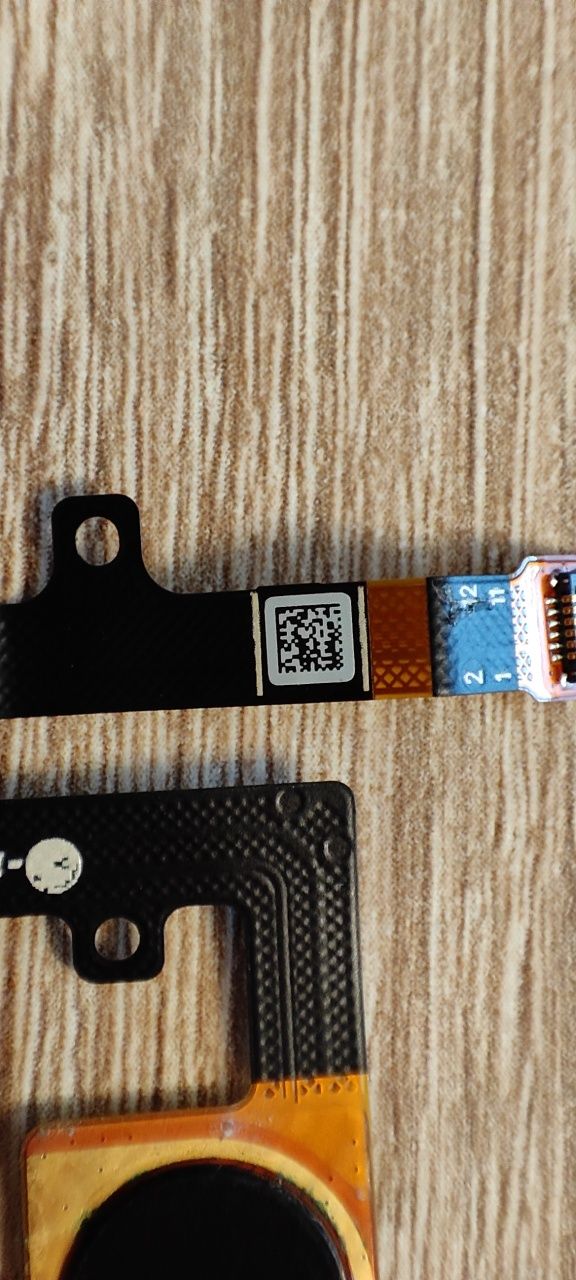 Odcisk Palca Nokia 7.1 TA-1095 Oryginał