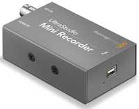 Blackmagic UltraStudio Mini Recorder