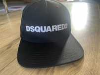 Dsquared2 czapka z daszkiem