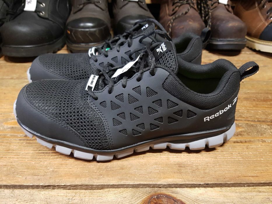 Buty robocze REEBOK rozm 42,5 wkł 27,5 cm S3
