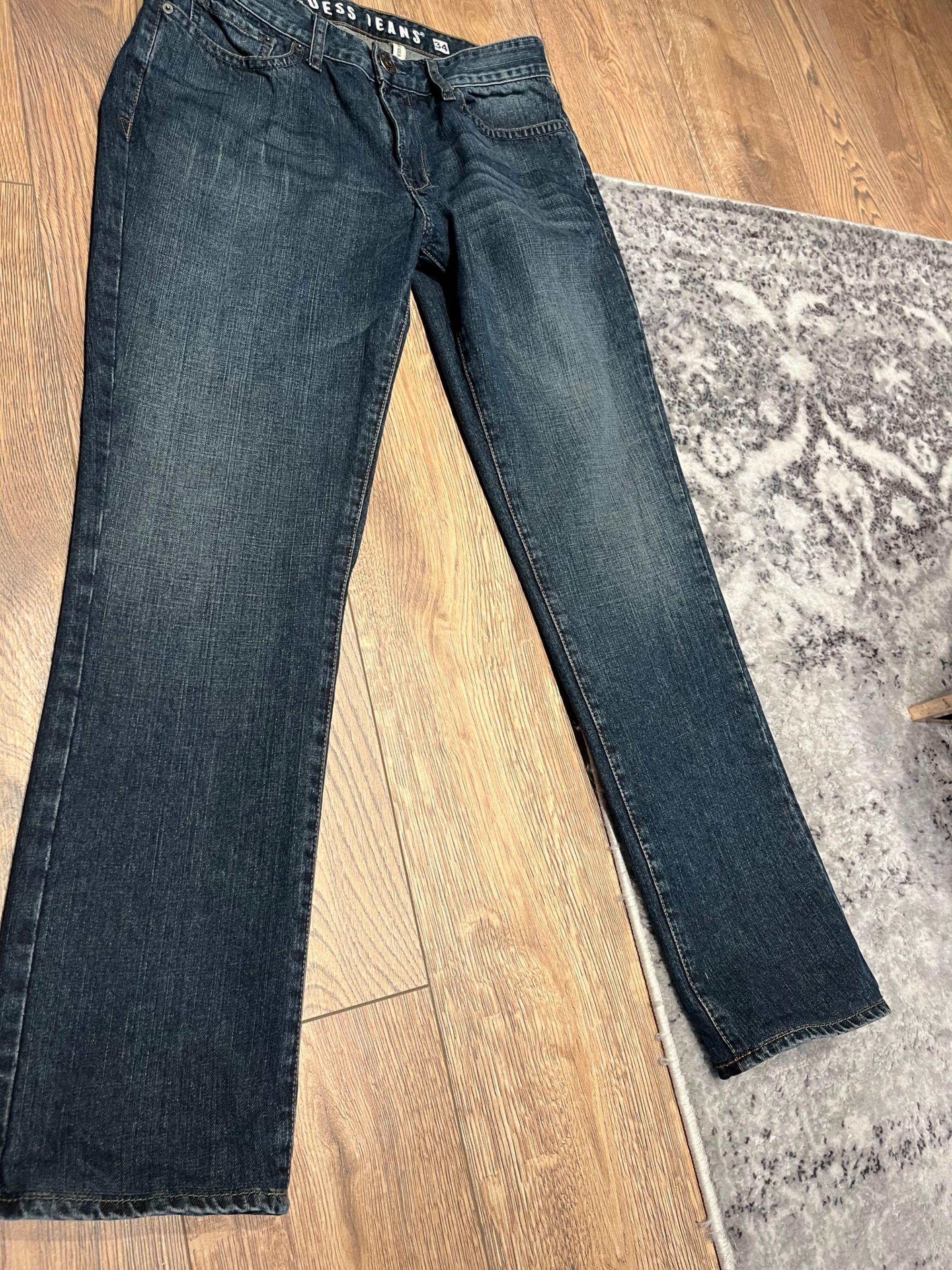 Spodnie  męskie Guess Jeans 34
