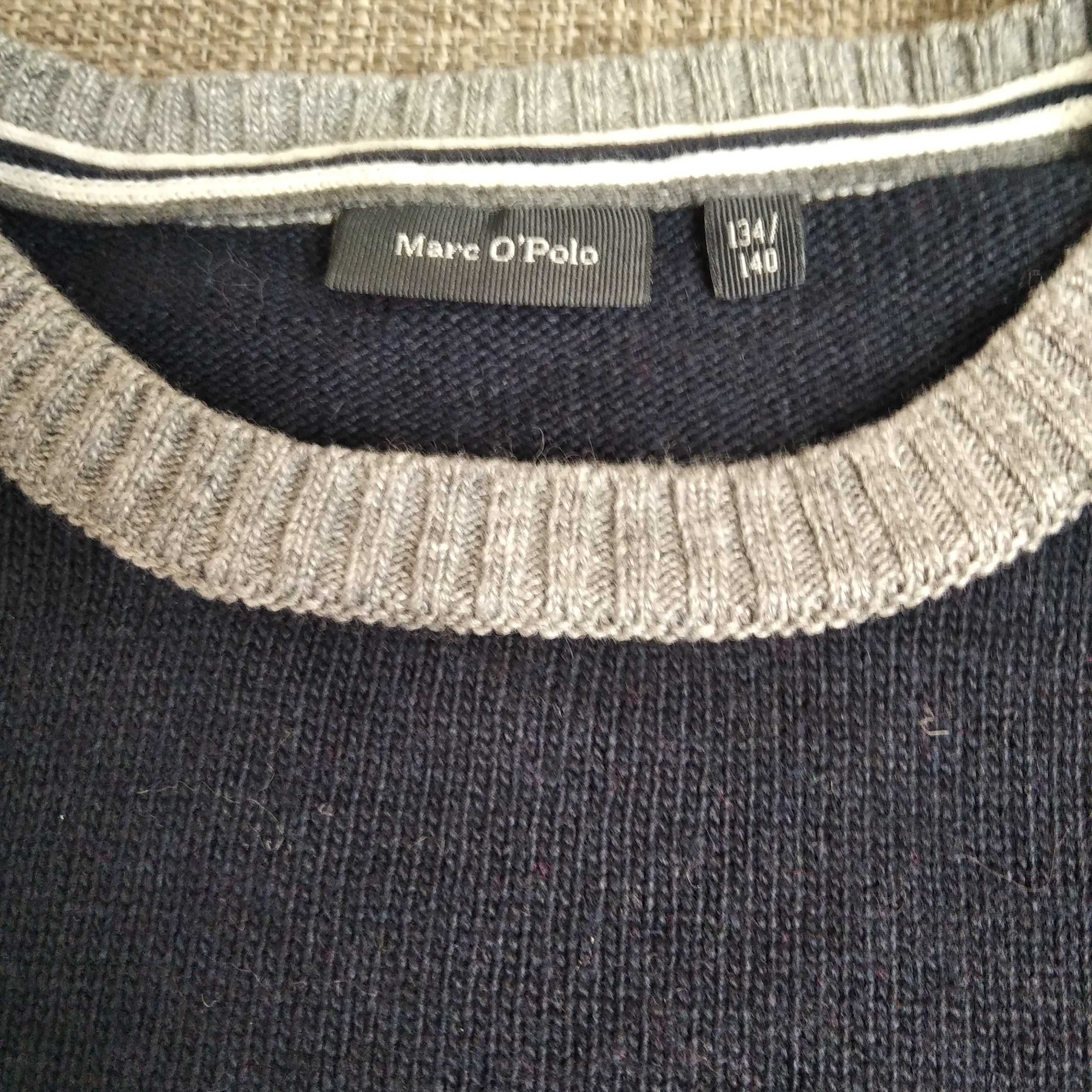 Sweterek chłopięcy Marc O'Polo.