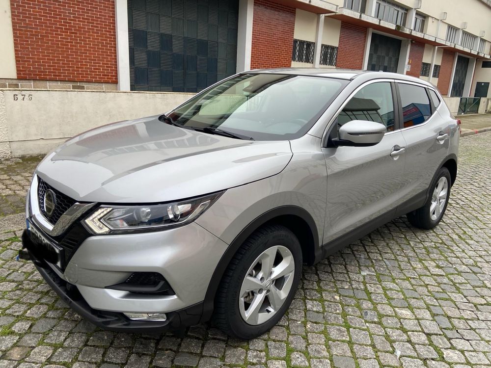Nissan Qashqai de 2018