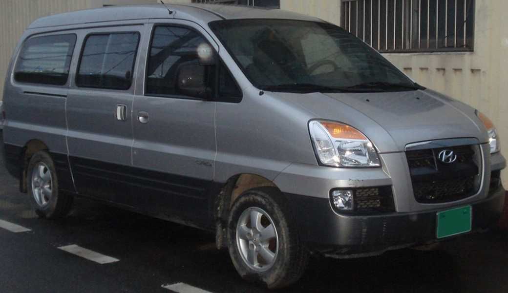 Разборка Запчасти Hyundai H1 H100 H200 H300 H350 Grand Starex Staria